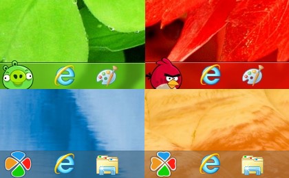 Windows 8 Start-Button